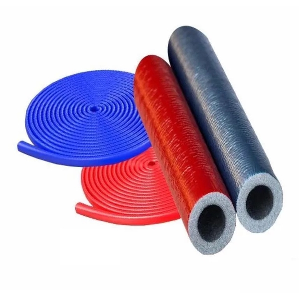 Трубка Energoflex SUPER PROTECT синий 15/4 бухта L=11м Tмакс=95°C